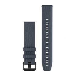 Pasek do zegarka Garmin Niebieski. Niebieskie zegarki damskie Garmin, z materiału. Za 203.50 zł.
