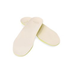 Wkładki do butów Hanwag Footbed Comfort Leather. Brązowe buty zimowe męskie Hanwag, bez wzorów, bez obcasa, bez zapięcia. Za 70.99 zł.
