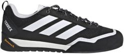 Buty trekkingowe męskie Adidas TERREX SKYCHASER SOLO 3 (HQ9175) 42 2/3. Trekkingi męskie Adidas, bez zapięcia. Za 470.40 zł.