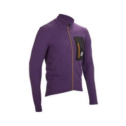 Kurtka rowerowa LEATT Jacket MTB Endurance 4.0. Fioletowe kurtki męskie LEATT, bez wzorów, bez kaptura, rowerowe. W wyprzedaży za 674.10 zł.