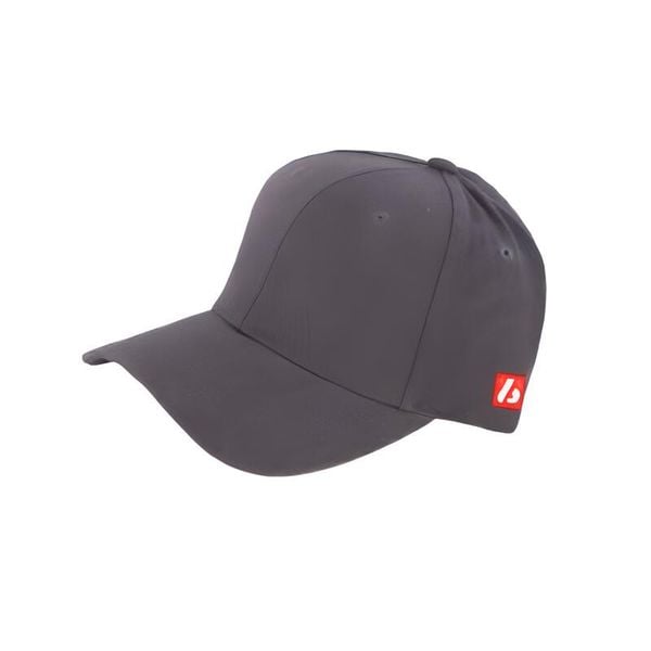 AC-003 CORE Cap - Czapka baseballowa, Szara. Szare czapki damskie BARNETT, bez wzorów, z bawełny, sportowe. Za 89.00 zł.