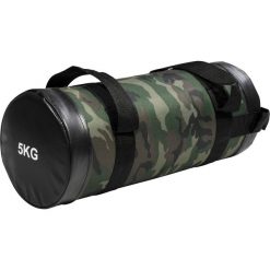 Torba Gorilla Sports Power Bag moro. Zielone torby sportowe męskie GORILLA SPORTS, bez wzorów. Za 249.99 zł.
