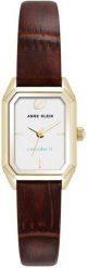 Zegarek damski Anne Klein AK-5148SVBN brązowy. Brązowe zegarki damskie Anne Klein. Za 471.00 zł.