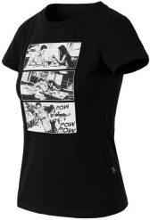 Helikon-Tex T-shirt Slim damski (Combat date) - Czarny (TS-CDT-CC-01-B06). Czarne t-shirty damskie HELIKON-TEX, bez wzorów, bez kołnierzyka, bez ramiączek. Za 92.25 zł.