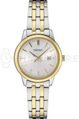 Zegarek Seiko Essentials damski 30 mm (SUR410P1). Zegarki damskie Seiko. Za 898.99 zł.