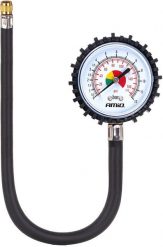AMiO Ciśnieniomierz analogowy manometr z wężem 30cm 12 bar amio-04468. Ciśnieniomierze AMiO. Za 21.70 zł.