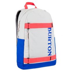Plecak Burton Emphasis Pack 2.0. Niebieskie plecaki męskie Burton, bez wzorów, sportowe. Za 144.00 zł.