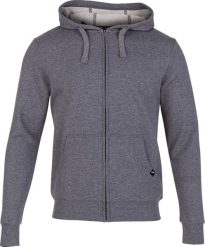 Joma Joma Jungle Hoodie 102109-280 szary S. Szare bluzy męskie Joma, m, bez wzorów, bez kaptura. Za 95.99 zł.
