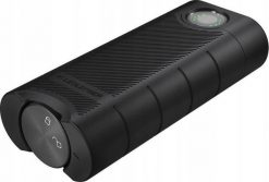 Powerbank Ledlenser Flex10 9000mAh Czarny. Czarne powerbanki Ledlenser. Za 205.93 zł.