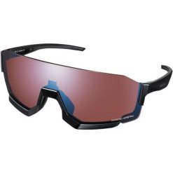Okulary AEROLITE 2, czarne. Czarne okulary przeciwsłoneczne damskie Shimano. Za 312.60 zł.