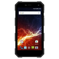 MyPhone smartfon Hammer Energy, Dual Sim, czarny. Czarne smartfony Myphone. Za 699.00 zł.
