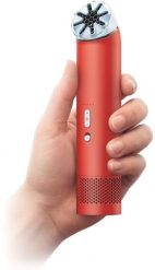 Suszarka Dyson Hushjet Mini PF01-A ScRd/PlBu (4025257). Suszarki do włosów Dyson. Za 455.52 zł.