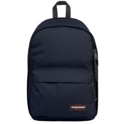 Plecak sportowo-turystyczny dla dorosłych Back To Work Backpack pojemność 20 L. Niebieskie plecaki damskie Eastpak, bez wzorów, sportowe. Za 269.99 zł.