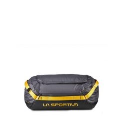 Torba podróżna La Sportiva Nomad 40 Duffel Bag - onyx/black. Szare torby podróżne damskie La Sportiva, bez wzorów. Za 628.89 zł.