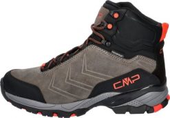 Buty trekkingowe męskie CMP Buty trekkingowe męskie CMP MELNICK MID WP WATERPROOF (3Q18587/Q906) 44. Trekkingi męskie CMP, bez zapięcia. Za 365.40 zł.