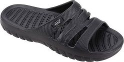 Fashy Fashy klapki Seafield 75413 20 czarne 43. Czarne klapki męskie Fashy, bez wzorów, bez zapięcia. Za 64.77 zł.