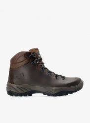 Buty trekkingowe męskie SCARPA Terra GTX. Brązowe trekkingi męskie Scarpa, z gore-texu, bez zapięcia. Za 852.49 zł.