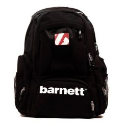 PLECAK-03 plecak. Czarne plecaki męskie BARNETT, bez wzorów, sportowe. Za 260.00 zł.