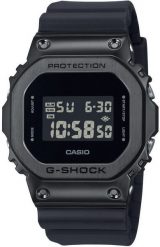Zegarek Casio Męski 50 mm G-Shock (GM-5600UB-1). Zegarki męskie Casio, bez wzorów. Za 831.99 zł.