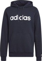 Adidas BLUZA MĘSKA GK9068 XXXXL M LIN FL HD M. Bluzy męskie Adidas, m, bez wzorów, bez ramiączek, bez kaptura. Za 158.72 zł.