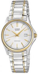 Zegarek Damski CASIO LTP-1183G-7ADF + BOX. Zegarki damskie Casio. Za 373.40 zł.