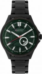 Zegarek Perfect Zegarek męski PERFECT M109-08. Zegarki męskie Perfect, bez wzorów. Za 139.00 zł.