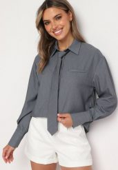Silvian Heach T-Shirt GPP25098TS Czarny Regular Fit. Czarne t-shirty damskie Silvian Heach, xl, bez wzorów, z bawełny, bez kołnierzyka, bez ramiączek. Za 149.99 zł.