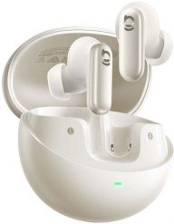 Słuchawki Baseus Inspire XP1 True Wireless Earbuds Starlight Off White. Białe słuchawki bezprzewodowe Baseus. Za 469.68 zł.