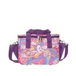 Torba do groomingu Galop Wear Dream Grooming. Fioletowe torby na ramię męskie GALOP WEAR, z materiału, na ramię, duże. Za 189.05 zł.