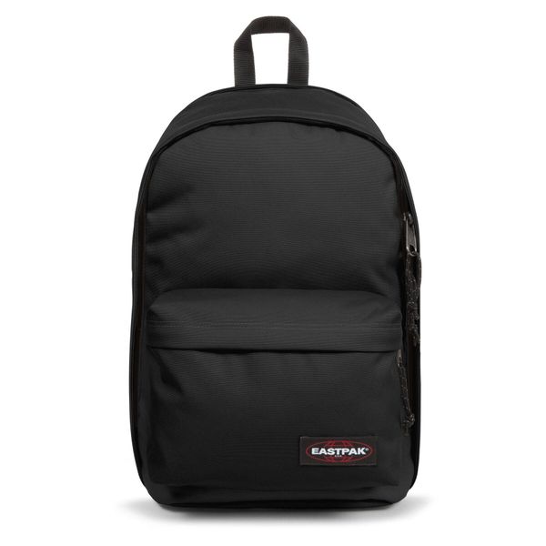 Plecak Eastpak Back To Work. Czarne plecaki damskie Eastpak, bez wzorów, sportowe. Za 199.00 zł.
