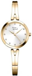 Zegarek damski Pierre Ricaud P21084.1143Q CYRKONIE złoty. Żółte zegarki damskie Pierre Ricaud, złote. Za 390.00 zł.