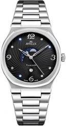 Zegarek damski Appella L32006.5174QD srebrny. Szare zegarki damskie Appella, srebrne. Za 2,280.00 zł.