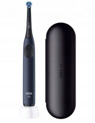 Szczoteczka Oral-B iO Series 2 Ocean Blue. Niebieskie szczoteczki elektryczne Oral-B. Za 257.81 zł.