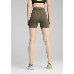 Damskie obcisłe szorty PUMA x HYROX CLOUDSPUN 3" PUMA Loden Green. Zielone bielizna sportowa damska Puma, l, bez wzorów. W wyprzedaży za 139.00 zł.