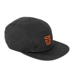 Czapka z daszkiem Union 5 Panel. Czarne czapki damskie Union, bez wzorów. Za 94.99 zł.
