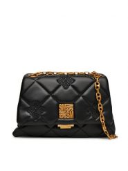 Steve Madden Torebka Blanch SM13001718 Czarny. Czarne torebki do ręki damskie Steve Madden, bez wzorów, ze skóry, bez dodatków. Za 429.99 zł.