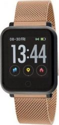 Smartwatch Marea B57002/6 Różowe złoto (B57002/6). Czerwone zegarki smartwatch Marea, bez wzorów. Za 319.00 zł.
