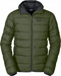 Kurtka męska Jack Wolfskin Jack Wolfskin Helium Jkt M 1200573-4129 Zielone 3XL. Zielone kurtki męskie Jack Wolfskin, m, bez wzorów, bez kaptura. Za 374.69 zł.