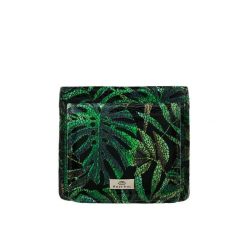 Mały portfel damski BajuBaj zielony – naturalna skóra, kieszeń na bilon PD1008s161. Zielone portfele damskie ze skóry. Za 125.00 zł.