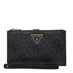 Portfel Guess. Szare portfele damskie Guess. Za 299.99 zł.