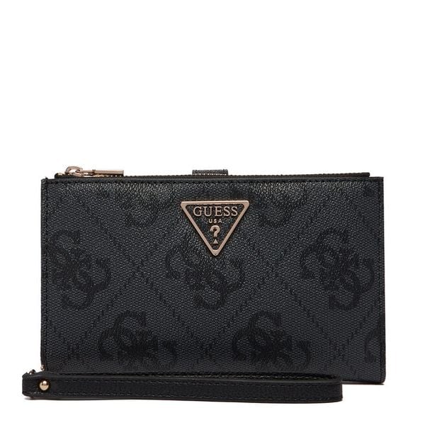 Portfel Guess. Szare portfele damskie Guess. Za 299.99 zł.