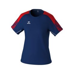 Koszulka damska Erima Evo Star. Czerwone bluzki damskie Erima, bez wzorów, retro, bez kołnierzyka, bez ramiączek. Za 143.50 zł.