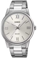 Zegarek Casio ZEGAREK MĘSKI CASIO MTP-1303DD-7AV (zd301b) + BOX. Zegarki męskie Casio, bez wzorów. Za 214.66 zł.