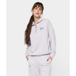 Bluza dla kobiet Carpatree Sports Club. Brązowe bluzy damskie Carpatree, l, bez wzorów, z dresówki, retro, bez ramiączek, bez kaptura. W wyprzedaży za 215.99 zł.