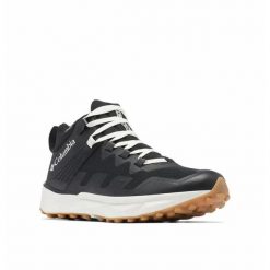 Columbia Buty Facet 75 Mid 2027051010. Czarne buty zimowe męskie Columbia, bez wzorów, bez obcasa, bez zapięcia. Za 605.99 zł.