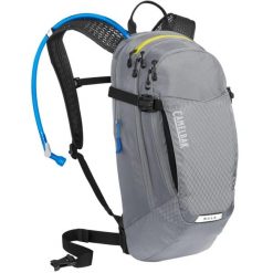 Uniwersalny plecak z pojemnikiem na wodę Camelbak M.U.L.E. 12. Szare plecaki męskie CAMELBAK, bez wzorów, sportowe. Za 377.90 zł.