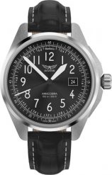 Zegarek Aviator Zegarek męski Aviator V.1.38.0.322.4 czarny. Czarne zegarki męskie AVIATOR, bez wzorów. Za 1,590.00 zł.