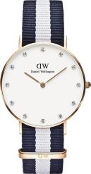 Zegarek Daniel Wellington ZEGAREK DAMSKI DANIEL WELLINGTON Glasgow DW00100078 + BOX. Zegarki damskie Daniel Wellington. Za 343.10 zł.