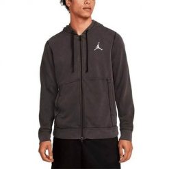 Bluza sportowa męska Nike Jordan Therma 23 Protect Training. Brązowe bluzy sportowe męskie Nike, m, bez wzorów, z kapturem. Za 399.00 zł.