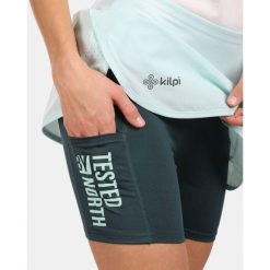 Spódnica damska Kilpi Titicaca. Zielone spódnice damskie Kilpi, l, bez wzorów, z nylonu, sportowe, sportowe. Za 153.53 zł.